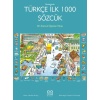 lerle Türkçe İlk 1000 Sözcük - Bin Sözcük Öğreten