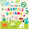Sayılarla tıcı Boyama - Doğa