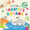 Sayılarla tıcı Boyama - Çevre