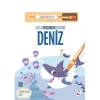 Suyla Rengarenk Boyama - Deniz (Sihirli Fırçasıyla)