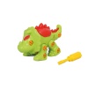 Polesie Sök Tak Dinozor Triseratops 32 Parça - POL-76816 (Lisinya)