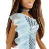Barbie Pırıltılı Bebekler Mavi Elbiseli - T7580-HJR95 (Lisinya)