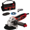 TE AG 125/850 Kit Avuç Taşlama