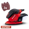 TE OS 1320 Üçgen Titreşim Zımpara 130 Watt