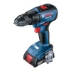 GSR 18V-50 Professional Akülü Vidalama  2,0 Ah