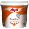 Beşyıldız Silikonlu İç Dış Astar 20 Kg Beyaz