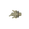 Solenoid Ventil Vana Üçlü Düz N.K. 3/4 - 13.5mm 12 / 24 / 220 Ac / Dc (Lisinya)