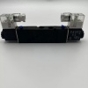 Pnömatik Valf Ventil 4V230E-08 1/4 - 5/3 BB A.M. 12V/24V/110V/220V (Lisinya)