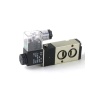 Pnömatik Namur Valf Ventil 4V210-08B 1/4 - 5/2 BY 12V/24V/110V/220V (Lisinya)