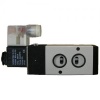 Pnömatik Namur Valf Ventil 4V410-15B 1/2 - 5/2 BY 12V/24V/110V/220V (Lisinya)