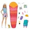 Barbie Kampa Gidiyor Oyun Seti - HDF73 (Lisinya)