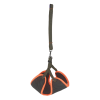 Kedi Köpek Havalı Göğüs Tasma Seti Large 38-45 cm + 130 cm Haki Tcu