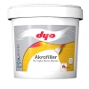 Akrofiller Dış Cephe Macunu 4,5 Kg Beyaz