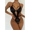 Şık Dantelli Babydoll Gecelik