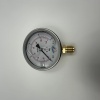 Manometre Gliserinli Alttan Çıkışlı Q100 - 0 - 10 Bar 1/2 (Lisinya)
