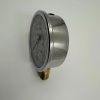 Manometre Gliserinli Alttan Çıkışlı Q100 - 0 - 250 Bar 1/2 (Lisinya)