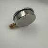 Manometre Gliserinli Alttan Çıkışlı Q100 - 0 - 400 Bar 1/2 (Lisinya)