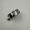 Manometre Gliserinli Alttan Çıkışlı Q100 - 0 - 400 Bar 1/2 (Lisinya)