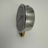 Manometre Gliserinli Alttan Çıkışlı Q100 - 0 - 600 Bar 1/2 (Lisinya)