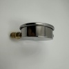 Manometre Gliserinli Alttan Çıkışlı Q100 - 0 - 600 Bar 1/2 (Lisinya)