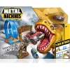 MEA02000-6702 - ZURU METAL MACHİNES T-REX OYUN SETİ (Lisinya)