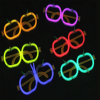 Glow  Elma Gözlük - Glow Partisi Gözlüğü - Glow Stick Gözlük 12 Adet