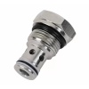 Hidrolik Kartriç Tip Blok Bağlantı Çek Valfi 7/8 Unf - 16mm (Lisinya)