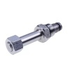 Hidrolik Popet Valf Nk 3/4 Unf - 13mm (Lisinya)