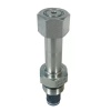 Hidrolik Popet Valf Nk 3/4 Unf - 13mm (Lisinya)