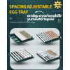 Epo-130my Kuluçka Makinesi | 130 Yumurtalık, Yedek Motorlu İncubator ( Lisinya )
