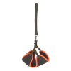 Kedi Köpek Havalı Göğüs Tasma Seti Small 32-40 cm + 130 cm Haki Tcu