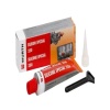 Würth Silikon Sıvı Conta Siyah 250 c - 70ml (Lisinya)