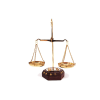 Terazi Ahşap 10gr. ( Lisinya )