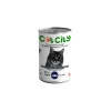 Az Tahıllı Somon Balıklı Yetişkin Kedi Konserve Yaş  400 gr
