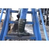 Pollyboot Vega 41 Numara Çelik Blu Çizme Poliüratan