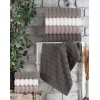 Jakarlı 4´lü 50x90 El Havlusu Monna