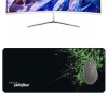 90x40 Mouse Pad Gaming Oyuncu Gamer Kaymaz Taban Büyük Boy Ofis Tipi Fare Altlığı Goliathus  ( Lisinya )
