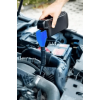 Araba Ve Motorsikletler İçin Katlanabilir Plastik Motor Yağ Hunisi ( Lisinya )