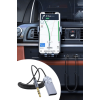 Araba İçin Bluetooth Aux Alıcısı Wireless Araç Kiti ( Lisinya )