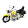 Decotown Nostaljik Cruiser Motorsiklet Dekoratif Maket Oyuncak ( Lisinya )