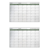 Manyetik Yapışkanlı Bir Aylık Program Planlayıcı Takvim 85x56 Cm ( Lisinya )