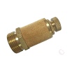 1/8 SİNTER BRONZ SUSTURUCU AYARLI (Lisinya)