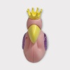 Kurmalı Işıklı Sevimli Flamingo - Pembe (Lisinya)