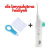 2si 1 Arada Mekanik Diş Ve Ağız Temizleme & Diş Beyazlatma Seti | Power Floss ( Lisinya )