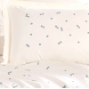 Çift Kişilik Poplin Premium Nakışlı Nev Spring Krem
