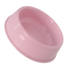Kedi Köpek Plastik  Ve Su Kabı 20 cm - 200 ml Pembe