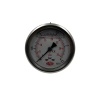 Q 63 - 0 - 2.5 BAR 1/4 GLİSERİNLİ PANO TİPİ MANOMETRE (Lisinya)