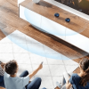 Portatif Taşınabilir Bass Ses Topu Bombası Mini Kablosuz Wireless Bluetooth Hoparlör Speaker ( Lisinya )