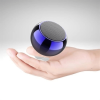 Portatif Taşınabilir Bass Ses Topu Bombası Mini Kablosuz Wireless Bluetooth Hoparlör Speaker ( Lisinya )