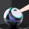Portatif Taşınabilir Bass Ses Topu Bombası Mini Kablosuz Wireless Bluetooth Hoparlör Speaker ( Lisinya )